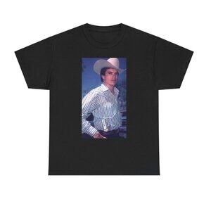 Chalino Sanchez Retro Graphic T Shirt NEW Vintage Unisex Heavy Cotton Tee